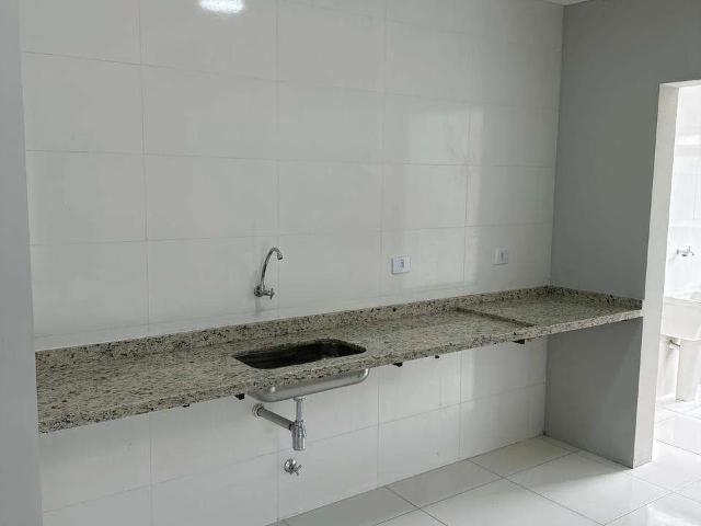 Apartamento para Venda em Pindamonhangaba/SP Crispim 2 Quartos