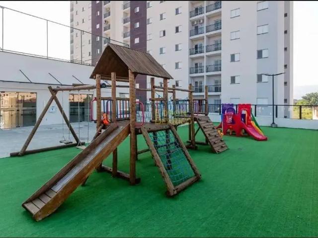 Apartamento para Venda em Pindamonhangaba/SP Crispim 2 Quartos