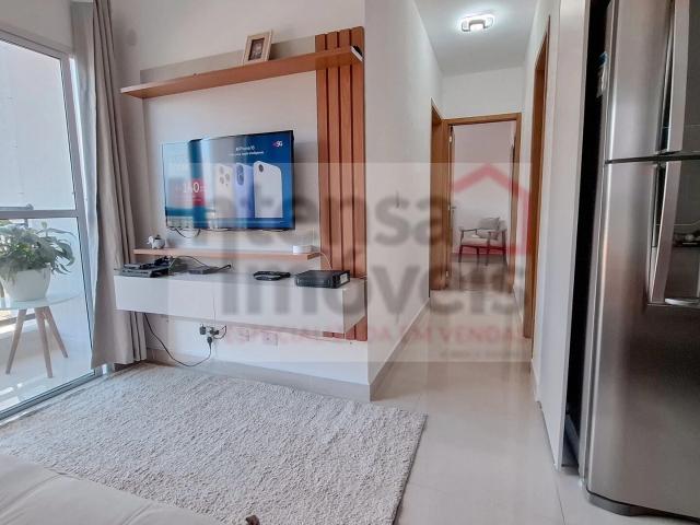 Apartamento para Venda em Pindamonhangaba/SP Crispim 2 Quartos