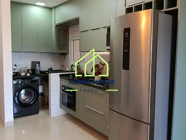 Apartamento para Venda em Pindamonhangaba/SP Crispim 2 Quartos