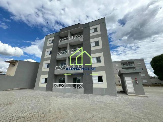 Apartamento para Venda em Pindamonhangaba/SP Crispim 2 Quartos