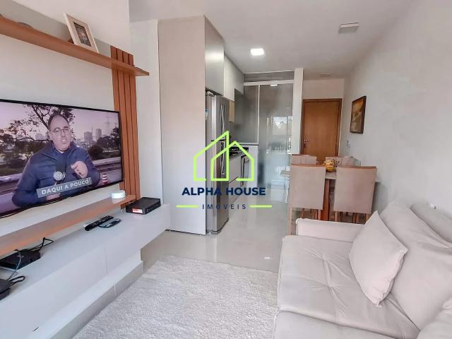 Apartamento para Venda em Pindamonhangaba/SP Crispim 2 Quartos