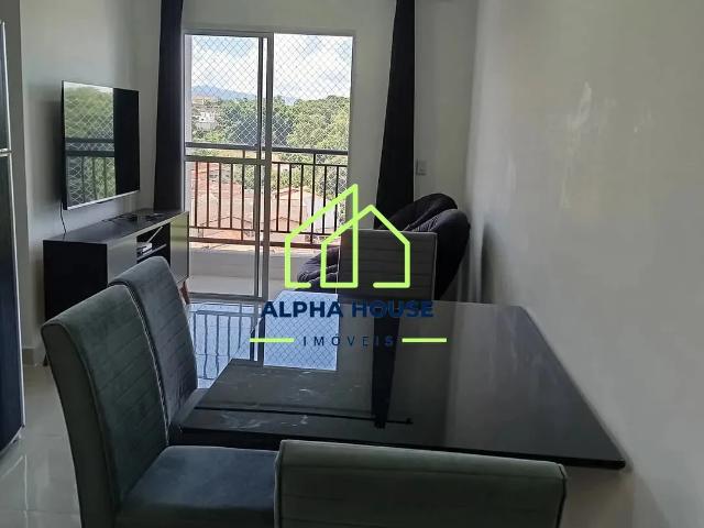 Apartamento para Venda em Pindamonhangaba/SP Crispim 2 Quartos