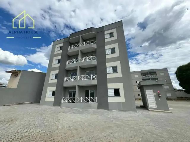Apartamento para Venda em Pindamonhangaba/SP Crispim 2 Quartos