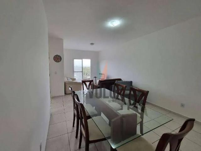 Apartamento para Venda em Pindamonhangaba/SP Crispim 2 Quartos