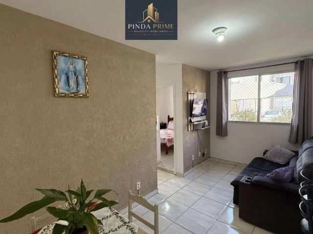 Apartamento para Venda em Pindamonhangaba/SP Crispim 2 Quartos