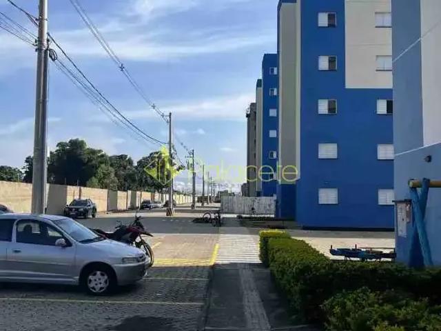 Apartamento para Venda em Pindamonhangaba/SP Feital 2 Quartos