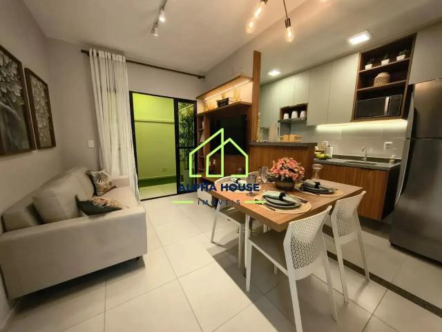 Apartamento para Venda em Pindamonhangaba/SP Jardim Boa Vista 2 Quartos