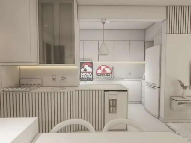 Apartamento para Venda em Pindamonhangaba/SP Jardim Campo Alegre 3 Quartos
