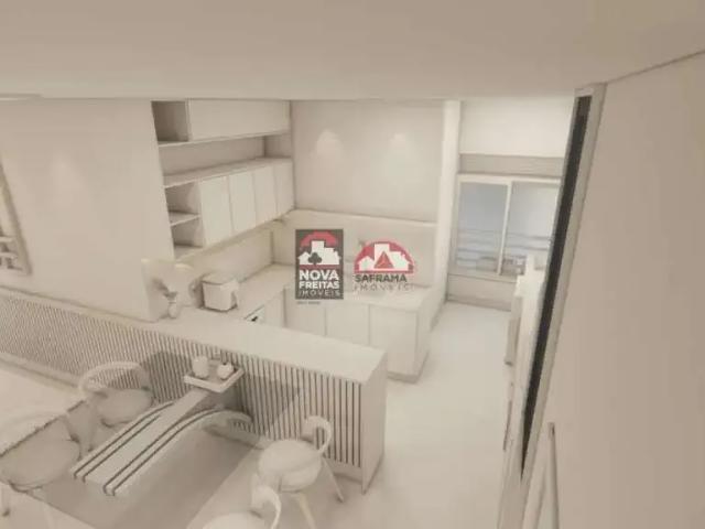 Apartamento para Venda em Pindamonhangaba/SP Jardim Campo Alegre 2 Quartos