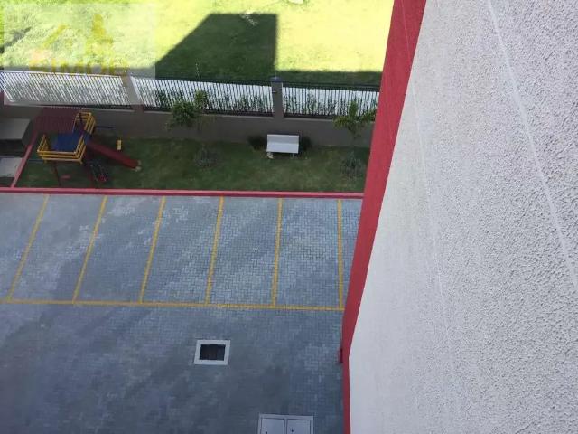 Apartamento para Venda em Pindamonhangaba/SP Jardim Eloyna 2 Quartos