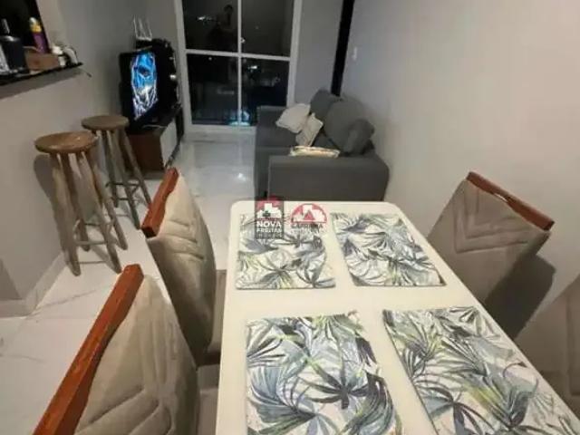 Apartamento para Venda em Pindamonhangaba/SP Jardim Eloyna 2 Quartos