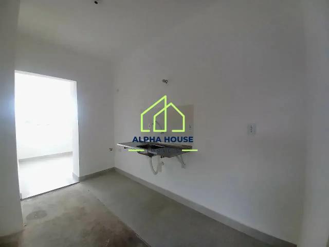 Apartamento para Venda em Pindamonhangaba/SP Jardim Santa Luzia 2 Quartos