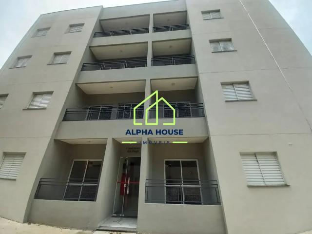 Apartamento para Venda em Pindamonhangaba/SP Jardim Santa Luzia 2 Quartos