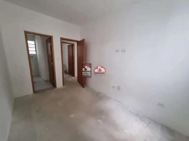 Apartamento para Venda em Pindamonhangaba/SP Jardim Santa Luzia 2 Quartos