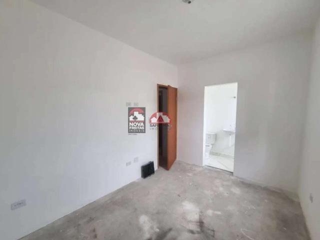 Apartamento para Venda em Pindamonhangaba/SP Jardim Santa Luzia 2 Quartos