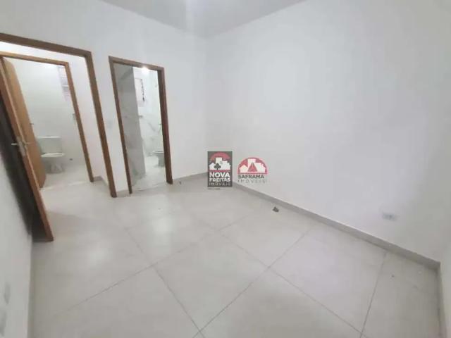 Apartamento para Venda em Pindamonhangaba/SP Jardim Santa Luzia 2 Quartos