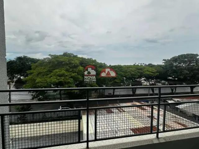 Apartamento para Venda em Pindamonhangaba/SP Jardim Santa Luzia 2 Quartos