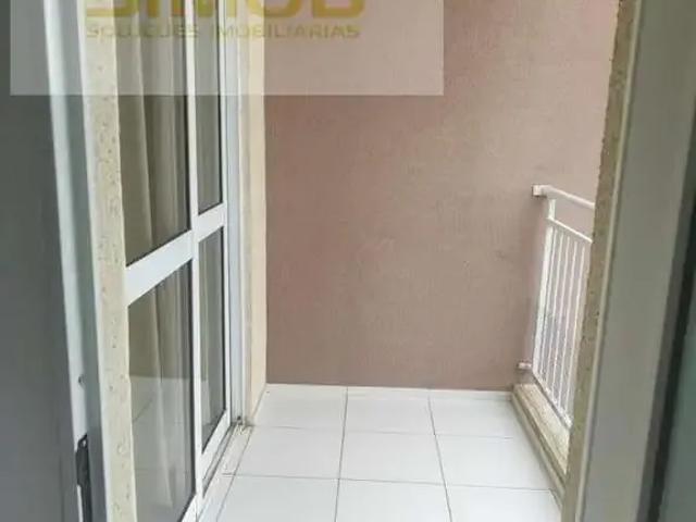 Apartamento para Venda em Pindamonhangaba/SP Loteamento Alfredo Abilio Flores 2 Quartos