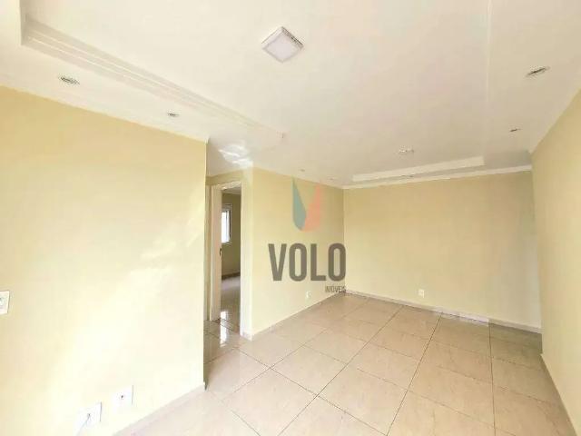Apartamento para Venda em Pindamonhangaba/SP Loteamento Industrial Água Preta 2 Quartos