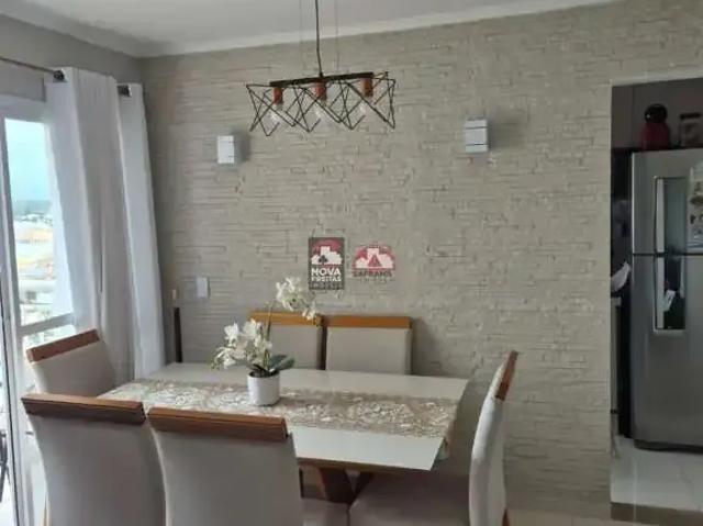 Apartamento para Venda em Pindamonhangaba/SP Loteamento Industrial Água Preta 2 Quartos