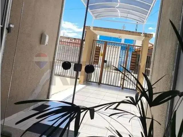 Apartamento para Venda em Pindamonhangaba/SP Loteamento Industrial Água Preta 2 Quartos