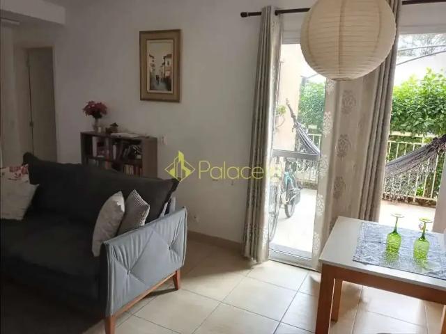 Apartamento para Venda em Pindamonhangaba/SP Loteamento Industrial Água Preta 2 Quartos