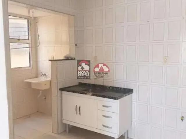 Apartamento para Venda em Pindamonhangaba/SP Loteamento Jardim Imperial 2 Quartos