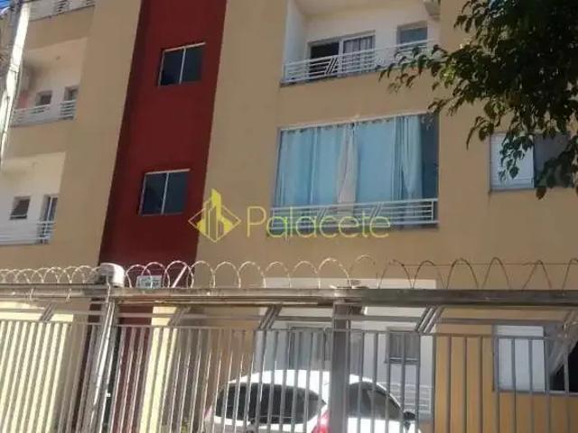 Apartamento para Venda em Pindamonhangaba/SP Loteamento Residencial Carangola 2 Quartos