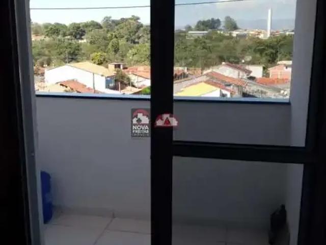 Apartamento para Venda em Pindamonhangaba/SP Loteamento Residencial Andrade 2 Quartos
