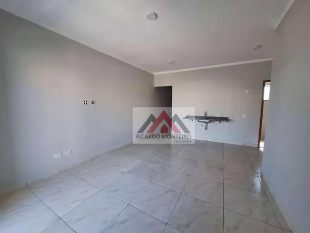 Apartamento para Venda em Pindamonhangaba/SP Loteamento Residencial Andrade 2 Quartos