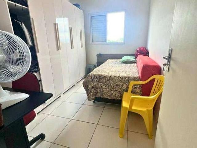 Apartamento para Venda em Pindamonhangaba/SP Loteamento Residencial Andrade 2 Quartos