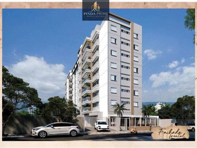 Apartamento para Venda em Pindamonhangaba/SP Parque das Nações 2 Quartos