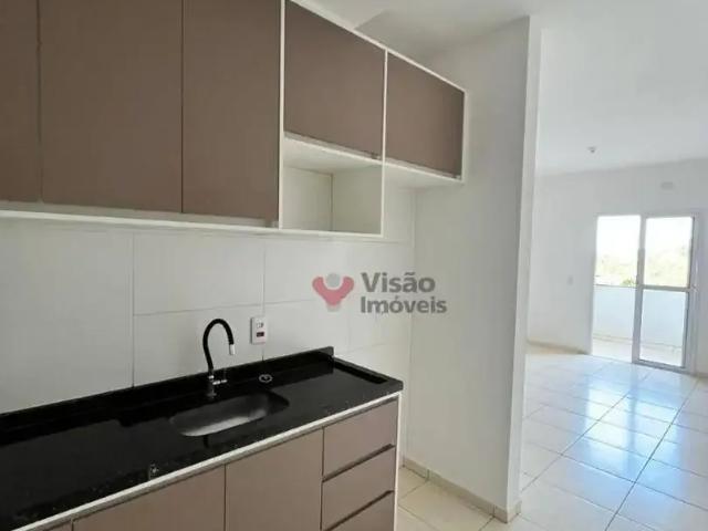 Apartamento para Venda em Pindamonhangaba/SP Parque das Nações 2 Quartos
