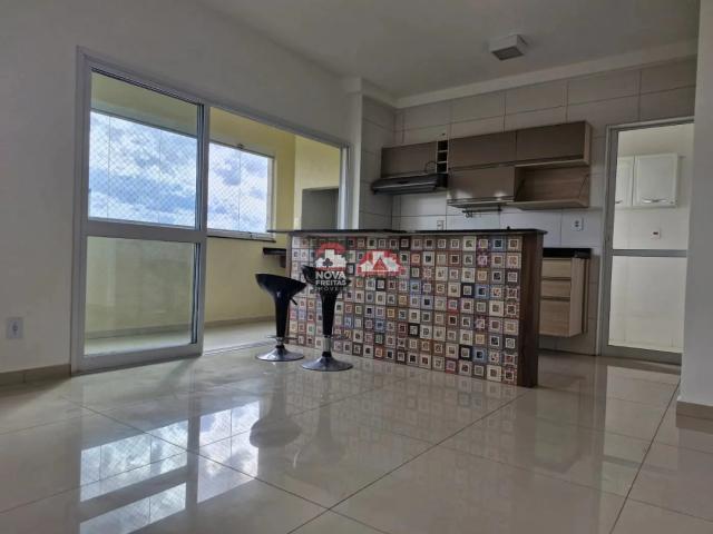 Apartamento para Venda em Pindamonhangaba/SP Parque das Nações 2 Quartos