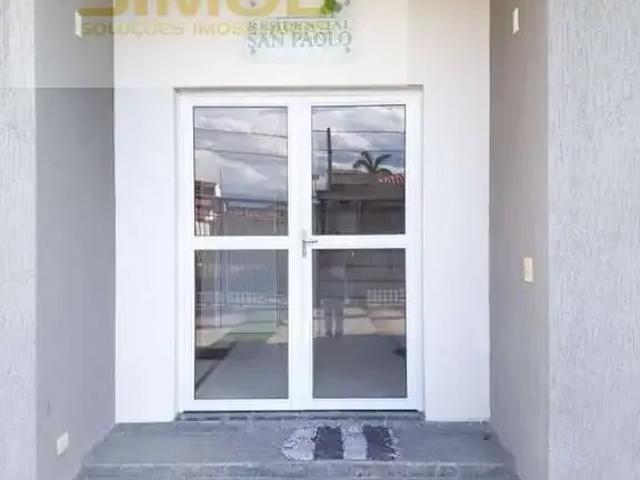 Apartamento para Venda em Pindamonhangaba/SP Parque das Palmeiras 3 Quartos