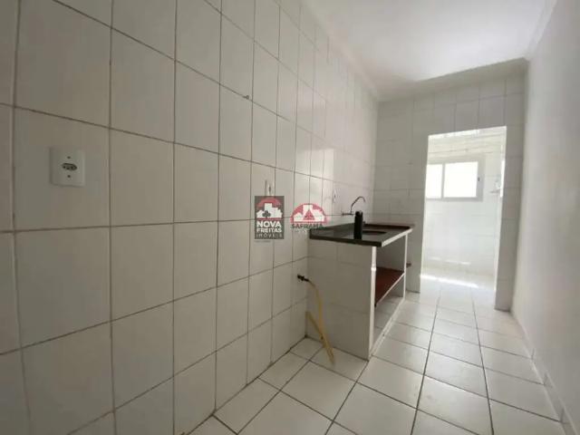 Apartamento para Venda em Pindamonhangaba/SP Parque São Benedito 2 Quartos