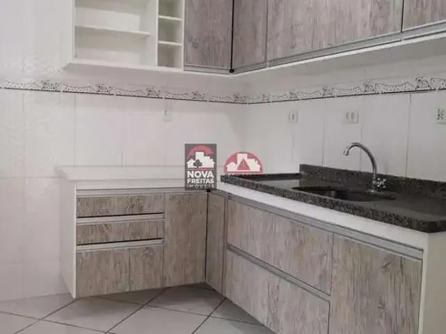 Apartamento para Venda em Pindamonhangaba/SP Residencial Mombaça 3 Quartos
