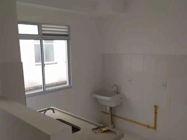 Apartamento para Venda em Pindamonhangaba/SP Residencial Nova Esperança 2 Quartos