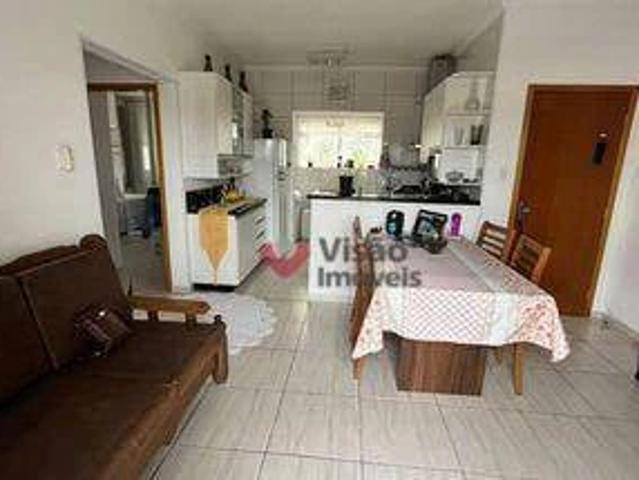 Apartamento para Venda em Pindamonhangaba/SP Residencial Campo Belo 2 Quartos