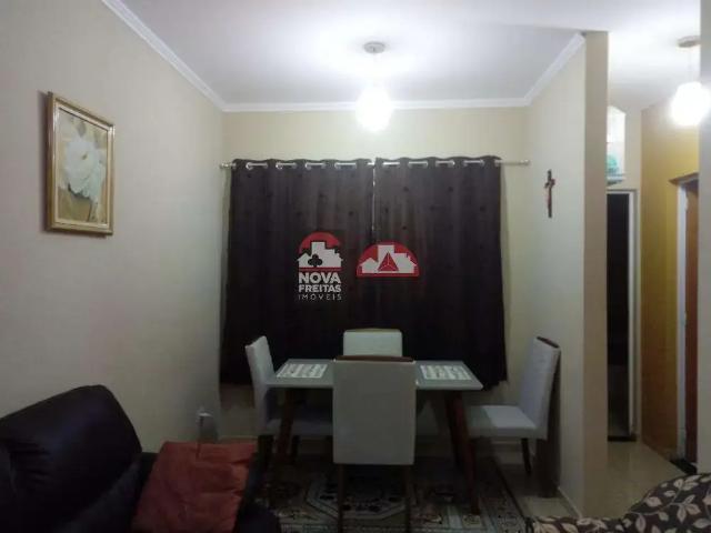 Apartamento para Venda em Pindamonhangaba/SP Residencial e Comercial Cidade Morumbi 2 Quartos