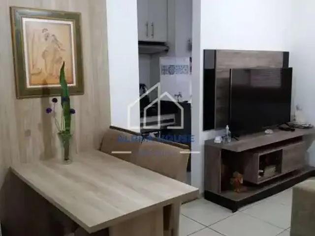 Apartamento para Venda em Pindamonhangaba/SP Residencial e Comercial Cidade Morumbi 2 Quartos
