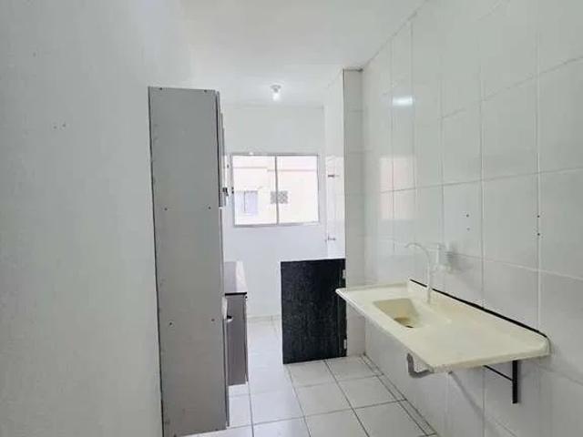 Apartamento para Venda em Pindamonhangaba/SP Residencial e Comercial Cidade Morumbi 2 Quartos