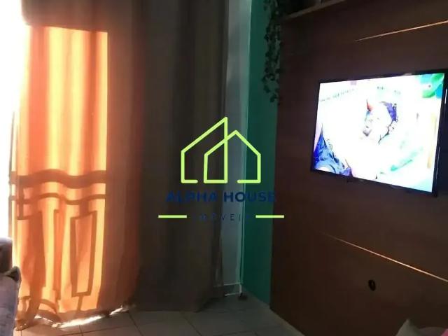 Apartamento para Venda em Pindamonhangaba/SP Residencial e Comercial Cidade Morumbi 2 Quartos