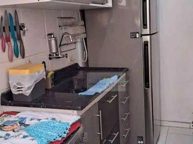 Apartamento para Venda em Pindamonhangaba/SP Residencial e Comercial Cidade Morumbi 2 Quartos