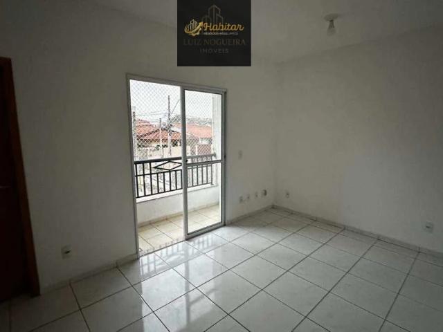 Apartamento para Venda em Pindamonhangaba/SP Residencial Parque das Palmeiras 2 Quartos