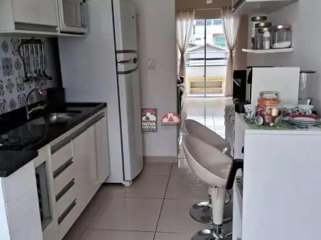 Apartamento para Venda em Pindamonhangaba/SP Residencial Parque das Palmeiras 2 Quartos
