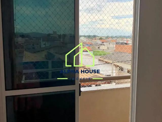 Apartamento para Venda em Pindamonhangaba/SP Residencial Parque das Palmeiras 2 Quartos