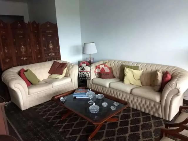Apartamento para Venda em Pindamonhangaba/SP Santana 3 Quartos
