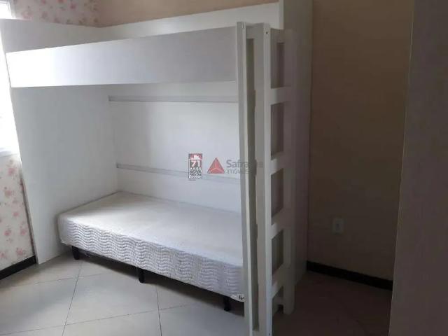 Apartamento para Venda em Pindamonhangaba/SP Santana 3 Quartos